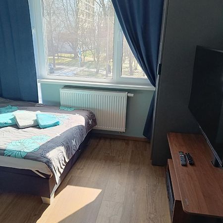 Apartament Magnolia Warszawa Exteriör bild
