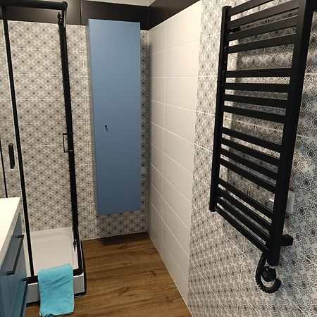 Apartament Magnolia Warszawa Exteriör bild