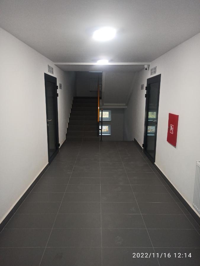 Apartament Magnolia Warszawa Exteriör bild