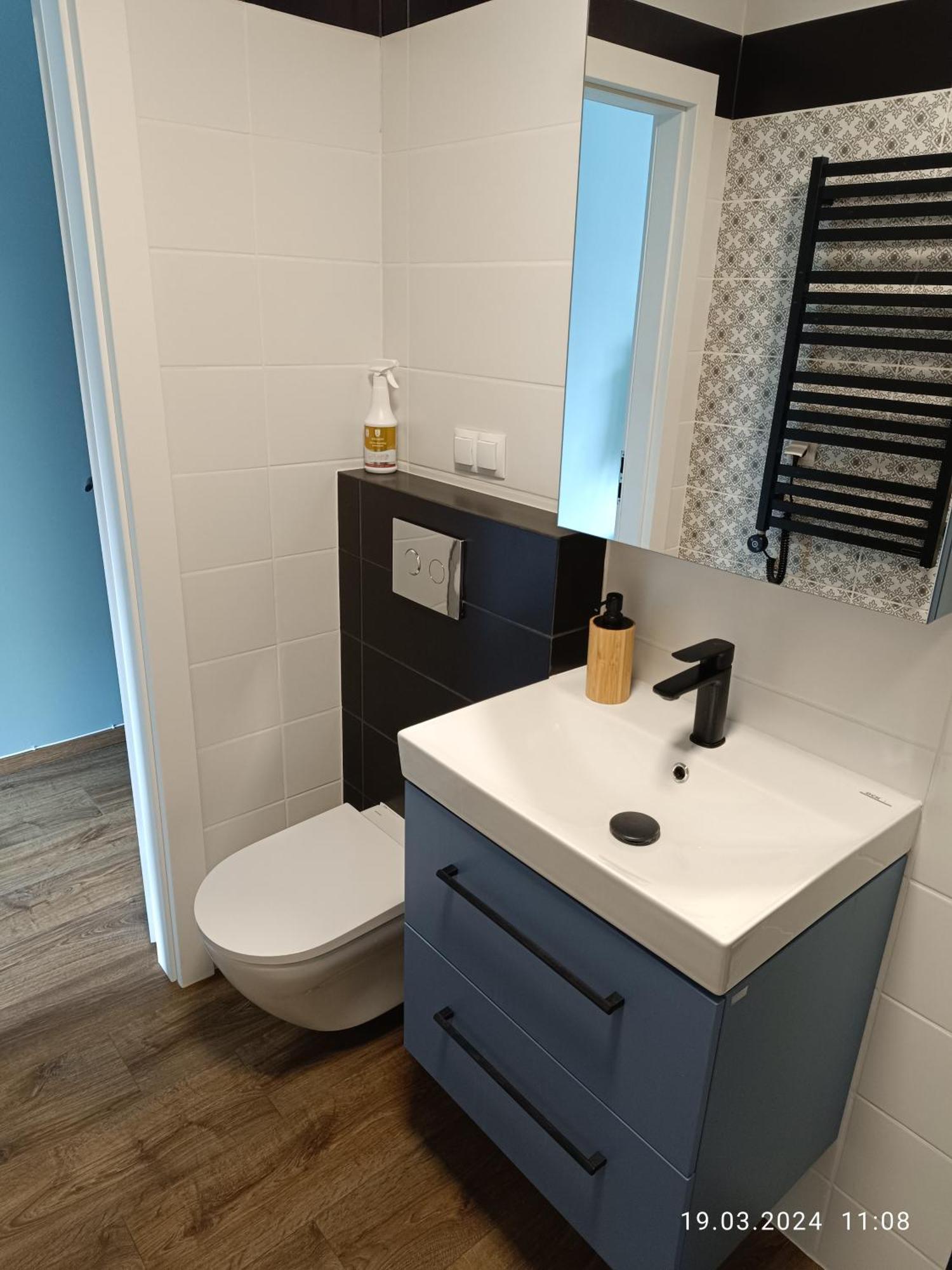Apartament Magnolia Warszawa Exteriör bild