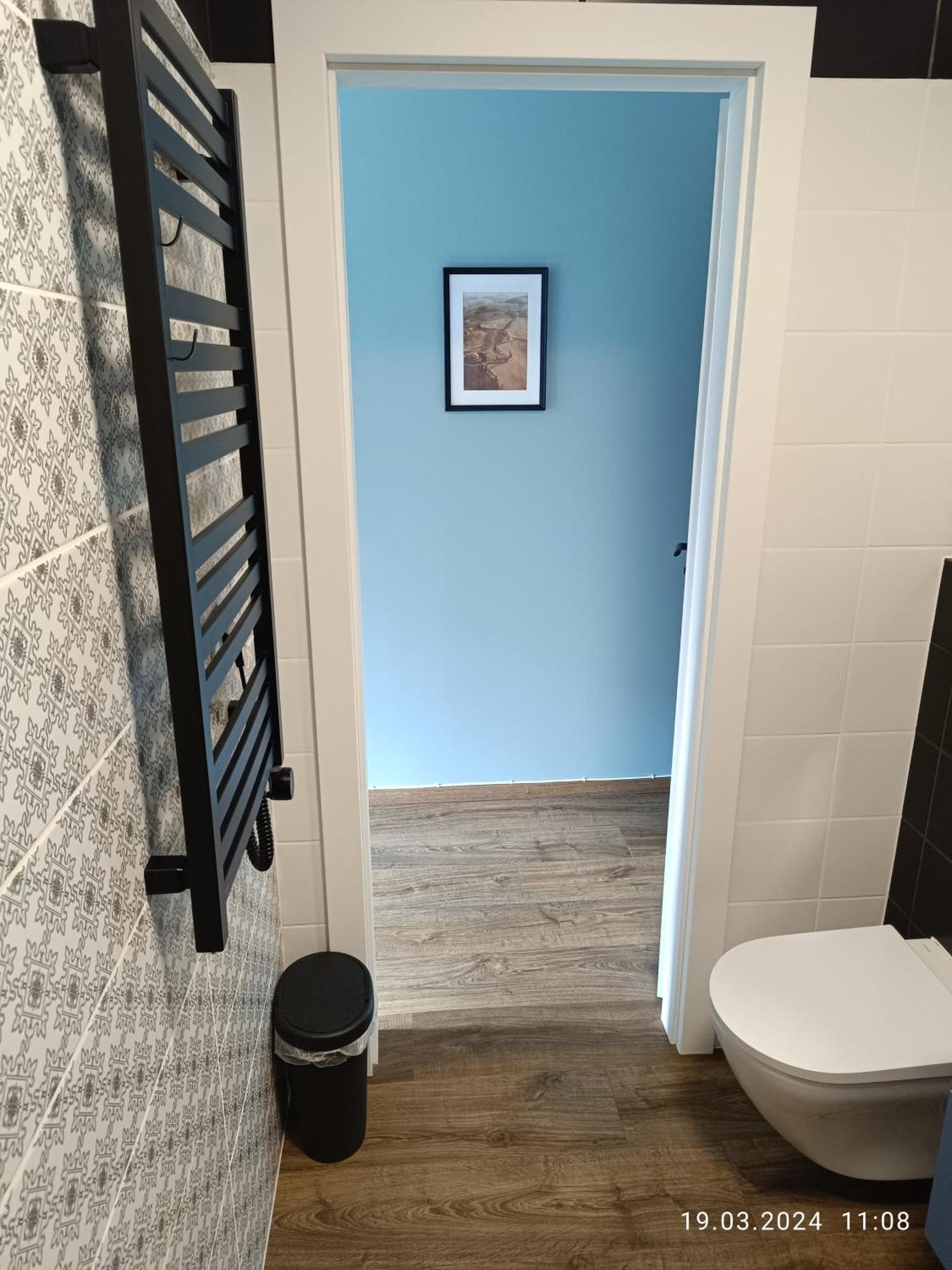 Apartament Magnolia Warszawa Exteriör bild