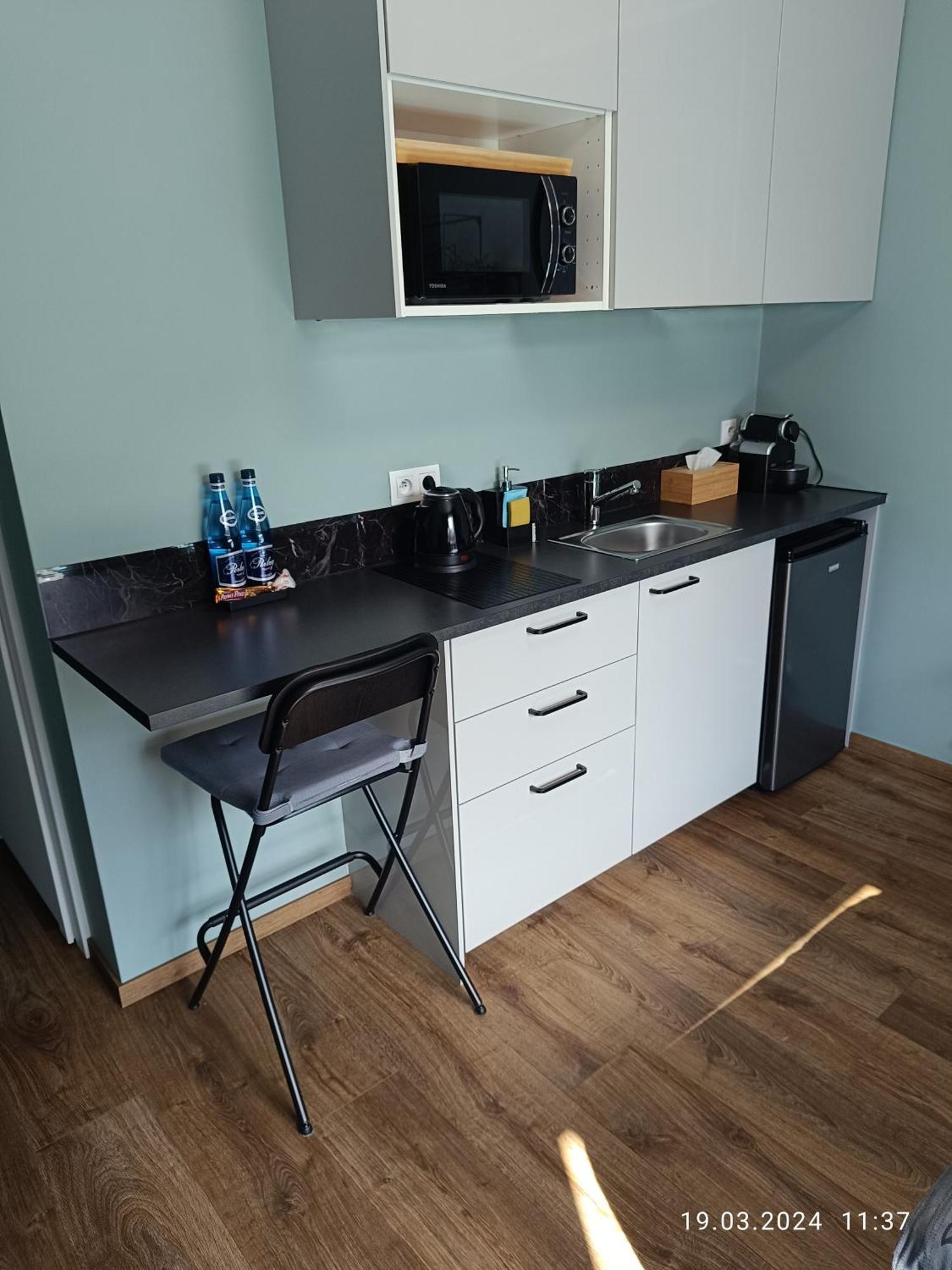 Apartament Magnolia Warszawa Exteriör bild