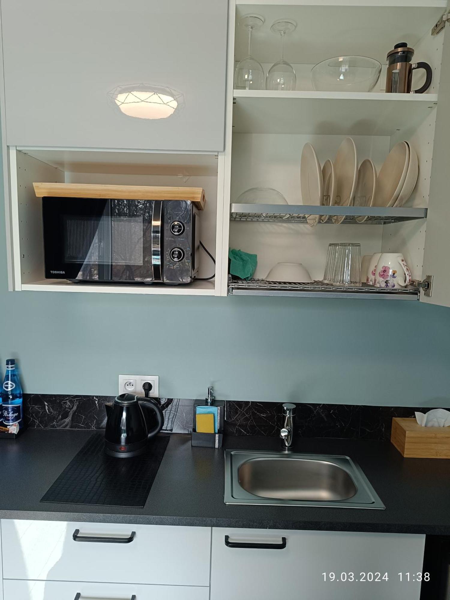 Apartament Magnolia Warszawa Exteriör bild