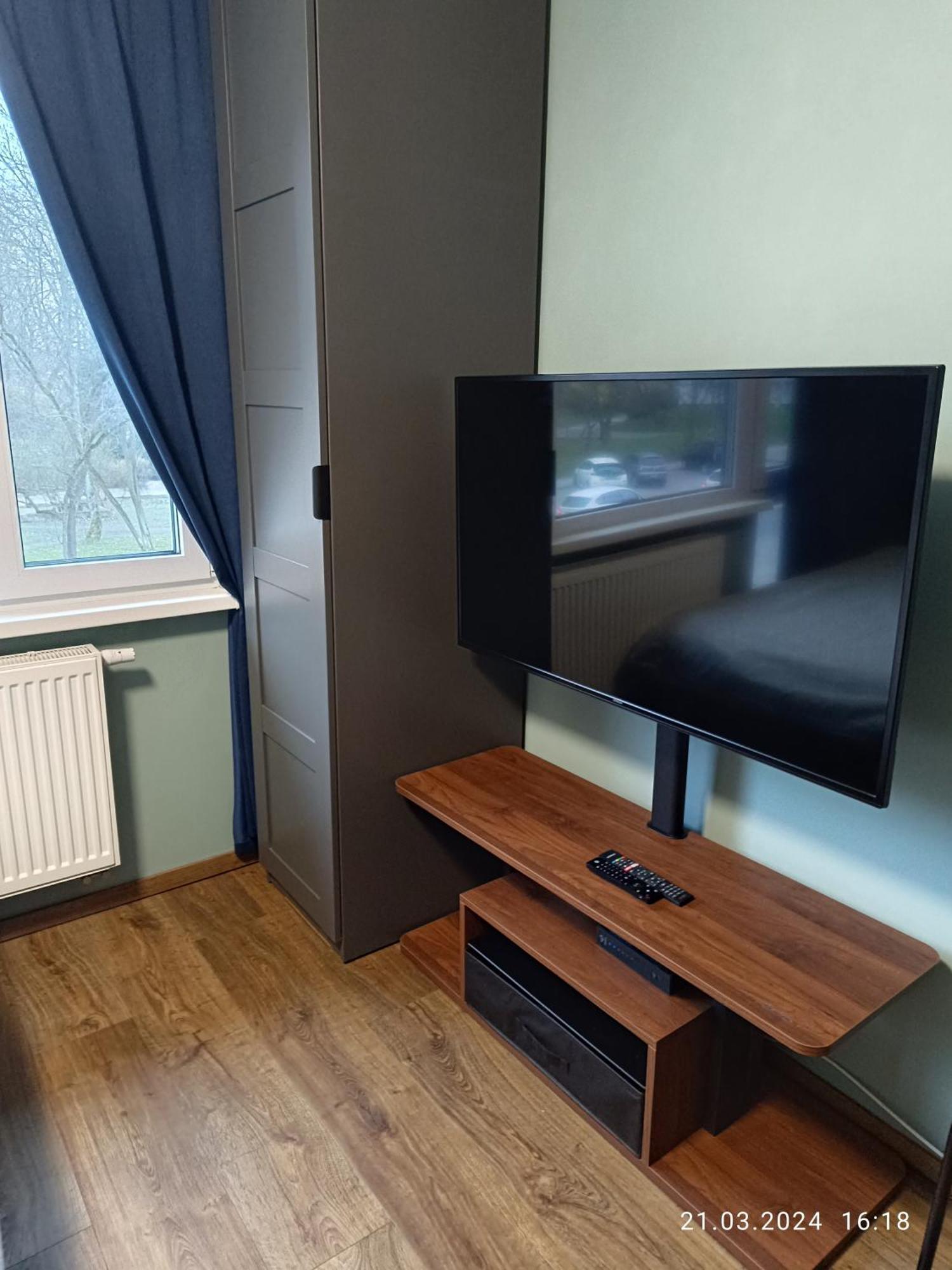Apartament Magnolia Warszawa Exteriör bild