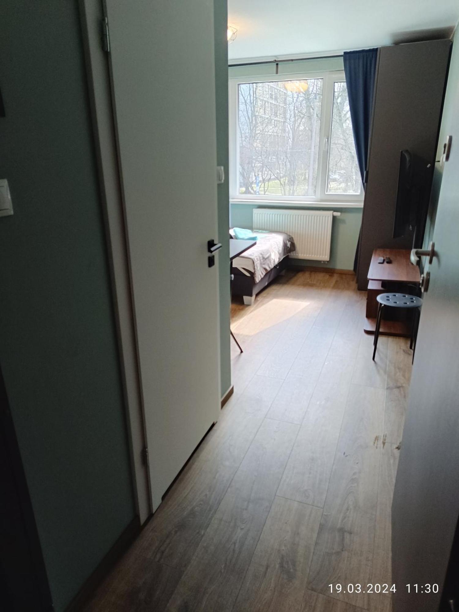 Apartament Magnolia Warszawa Exteriör bild