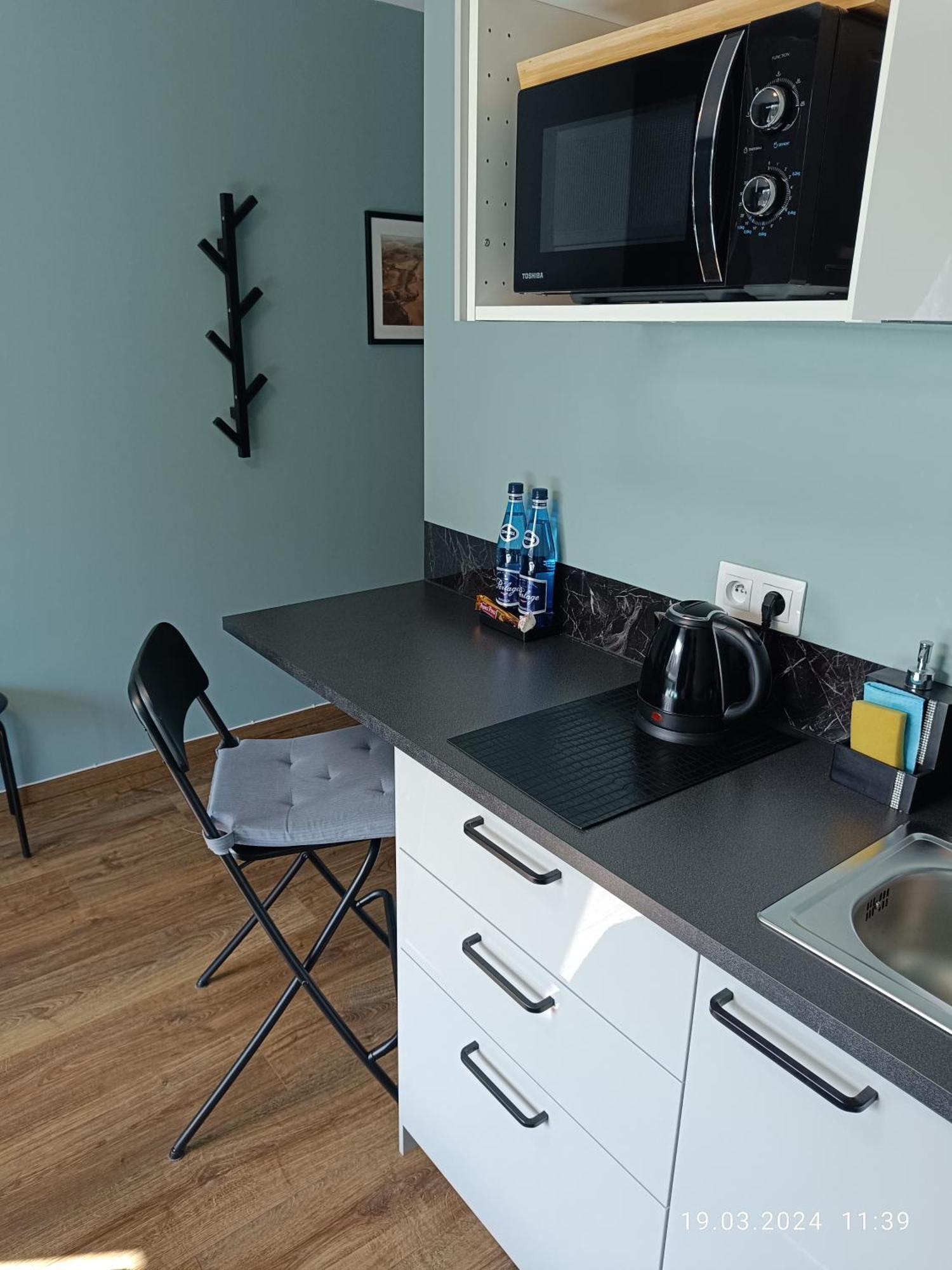 Apartament Magnolia Warszawa Exteriör bild