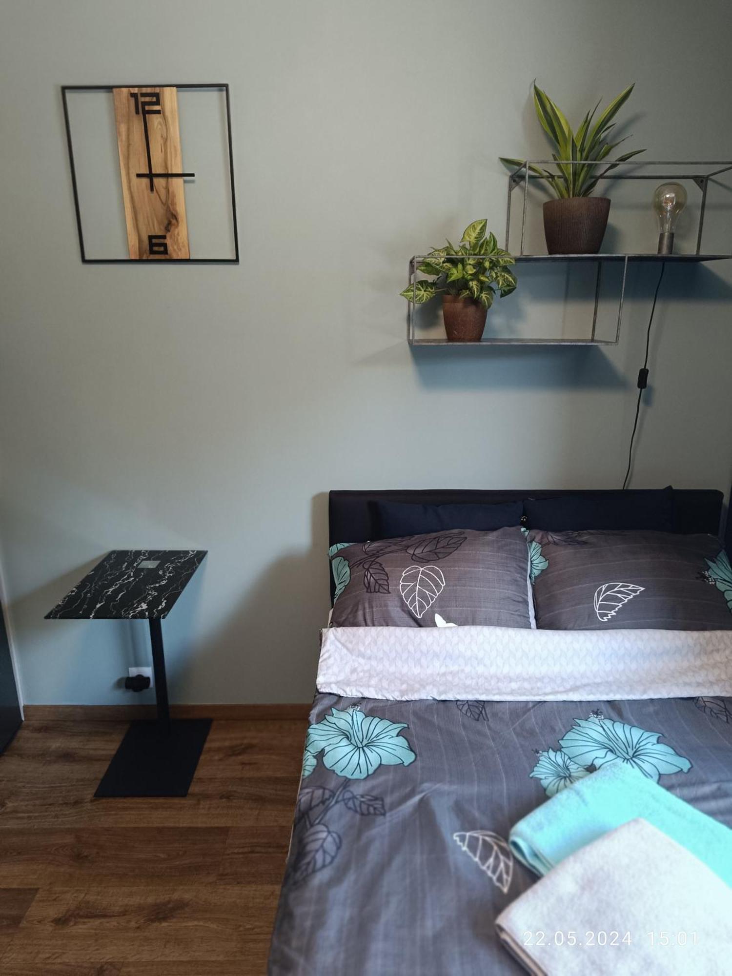 Apartament Magnolia Warszawa Rum bild