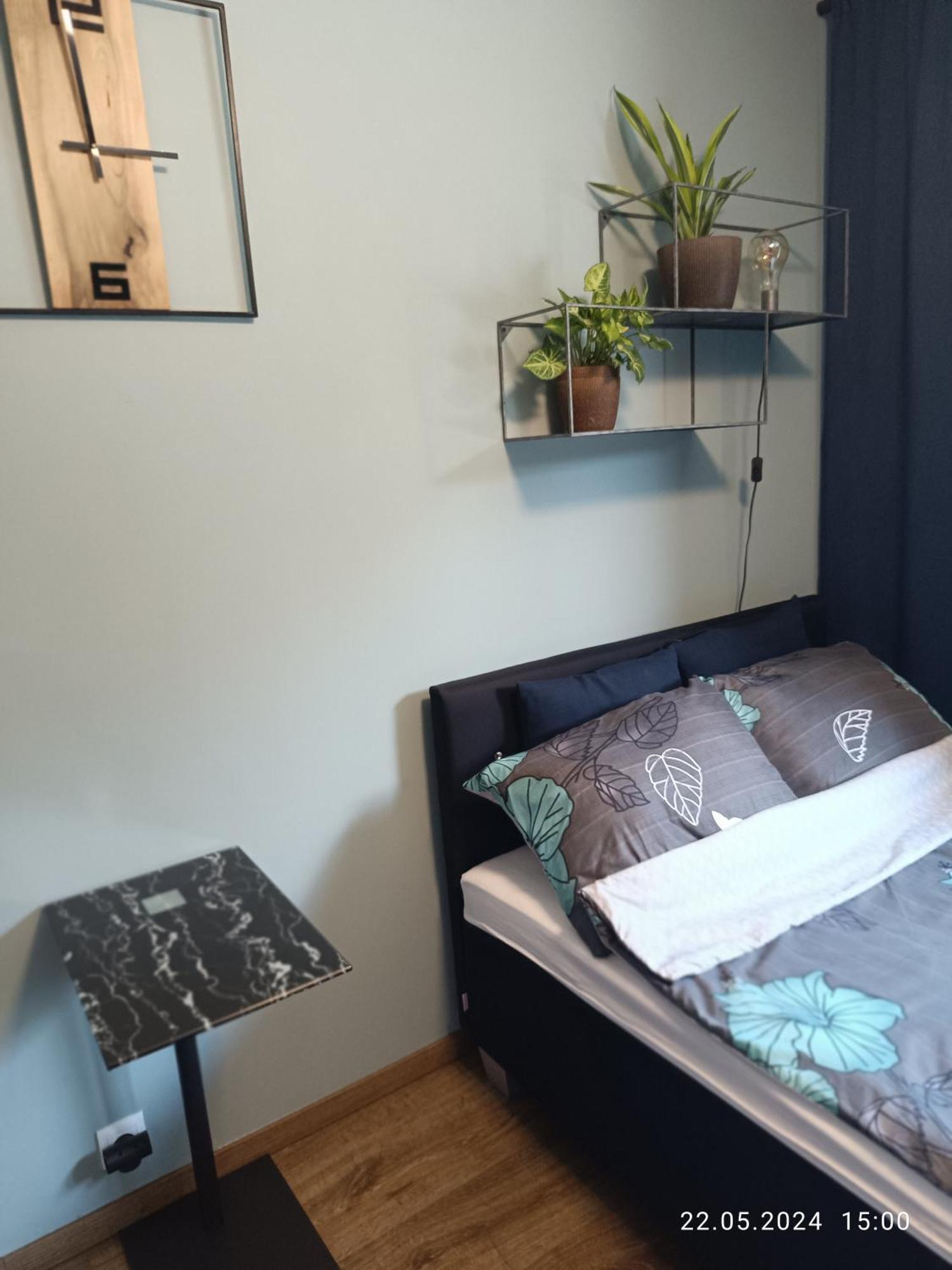 Apartament Magnolia Warszawa Exteriör bild